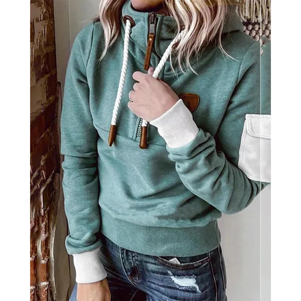 Hoodie Trui Dames | Comfortabel &amp; Verzorgd Design