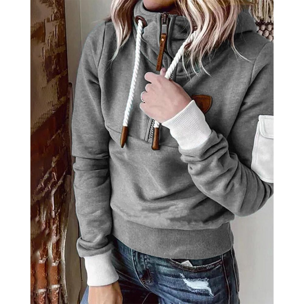 Hoodie Trui Dames | Comfortabel &amp; Verzorgd Design