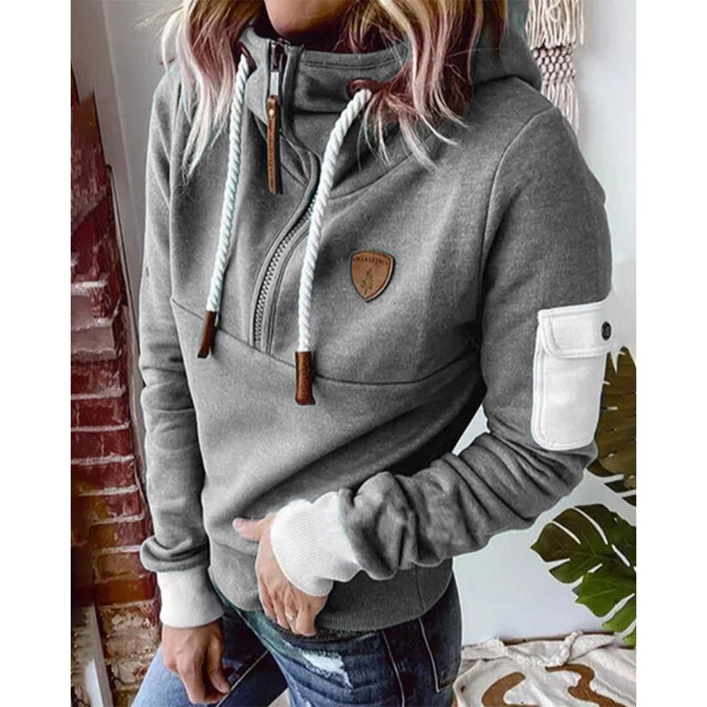 Hoodie Trui Dames | Comfortabel &amp; Verzorgd Design