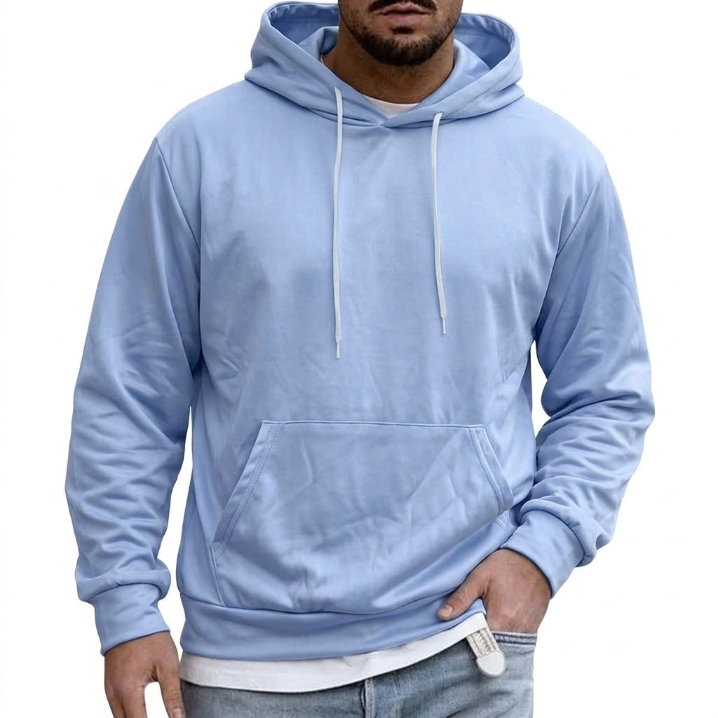 Hoodie Heren | Warm &amp; Oversized