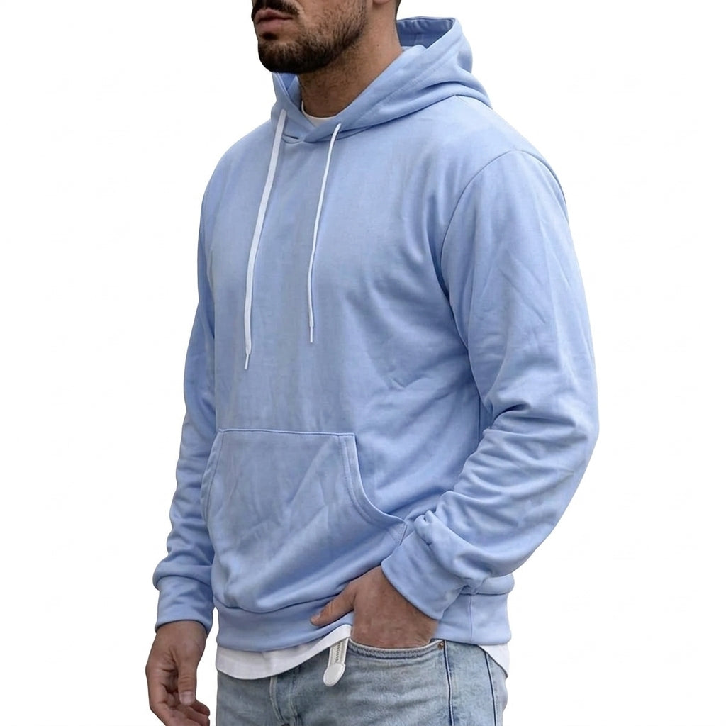 Hoodie Heren | Warm &amp; Oversized