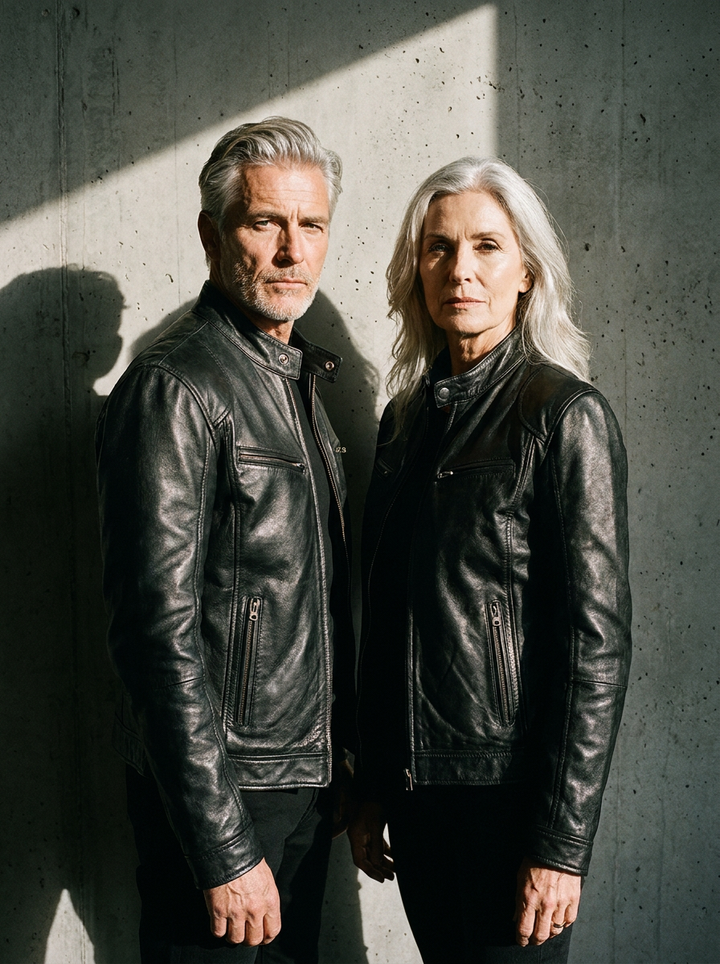 Jack Heren | Stoer &amp; Tijdloos Design