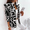 Jas Dames | Chic Design & Ruche Schouders