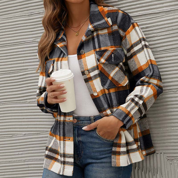 Jas Dames | Comfortabel & Warm voor de Herfst