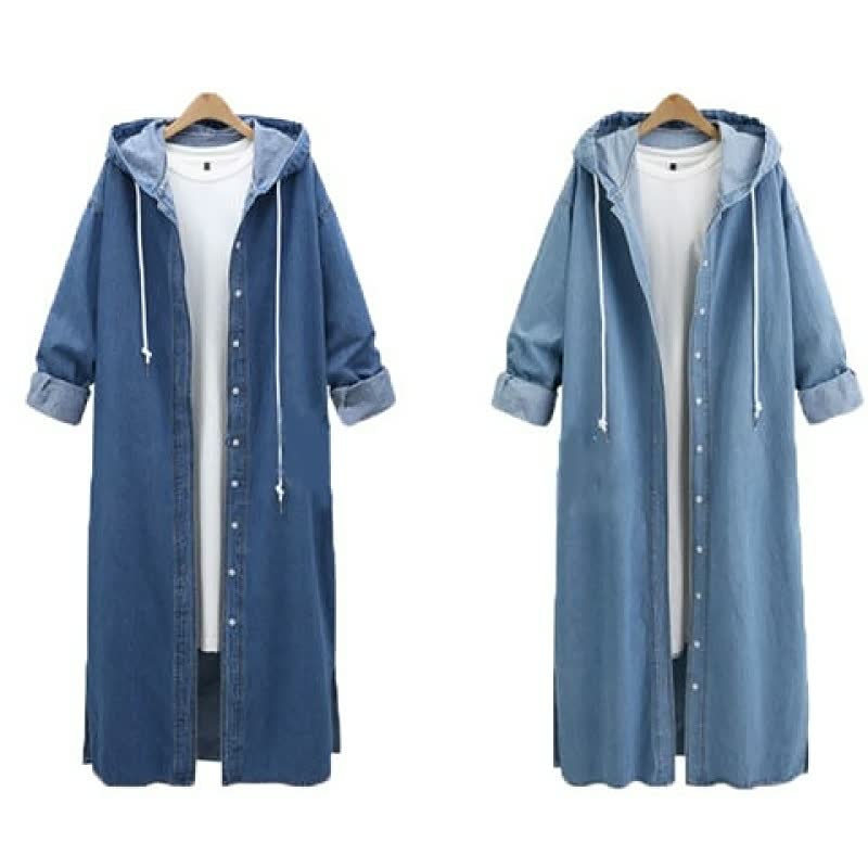 Jas Dames | Lang Design &amp; Warm met Capuchon