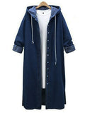 Jas Dames | Lang Design & Warm met Capuchon