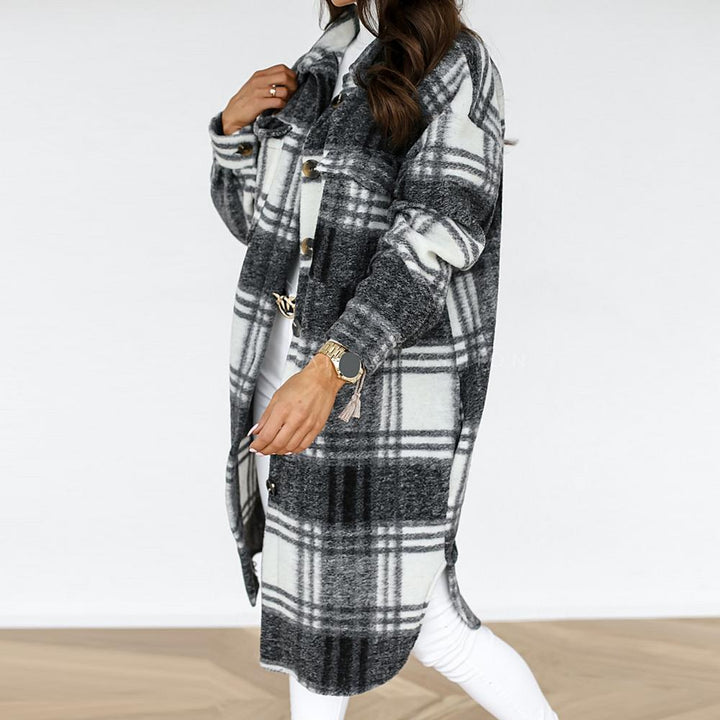 Jas Dames | Maxi Lengte &amp; Behaaglijk Warm