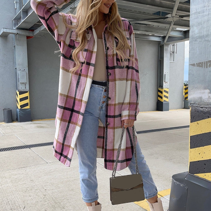 Jas Dames | Maxi Lengte &amp; Behaaglijk Warm