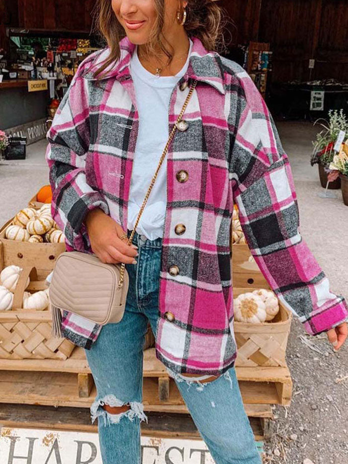 Jas Dames | Overshirt Design & Behaaglijk Warm