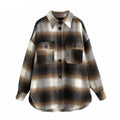 Jas Dames | Oversized & Comfortabel voor de Herfst