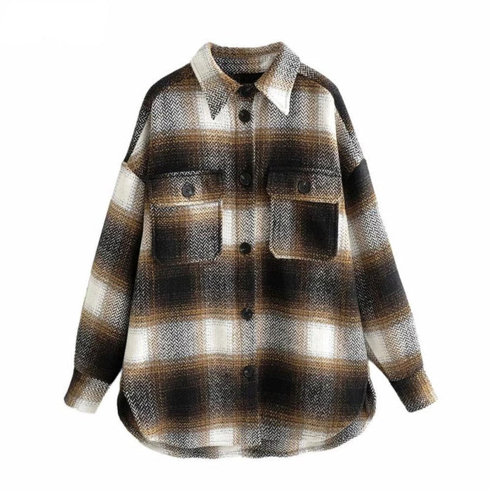 Jas Dames | Oversized & Comfortabel voor de Herfst