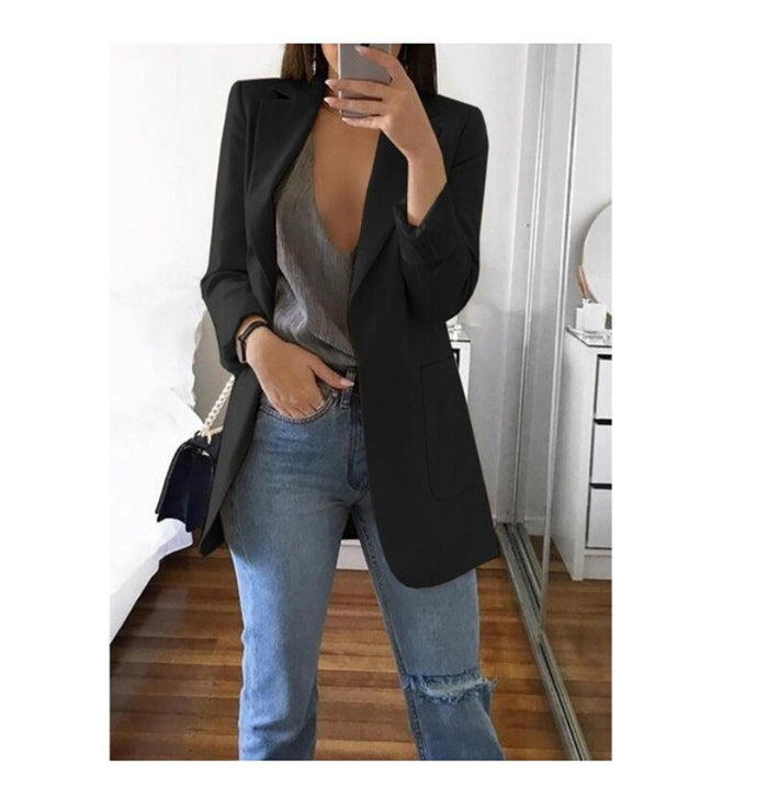 Jas Dames | Verfijnd Design & Tijdloos Elegant