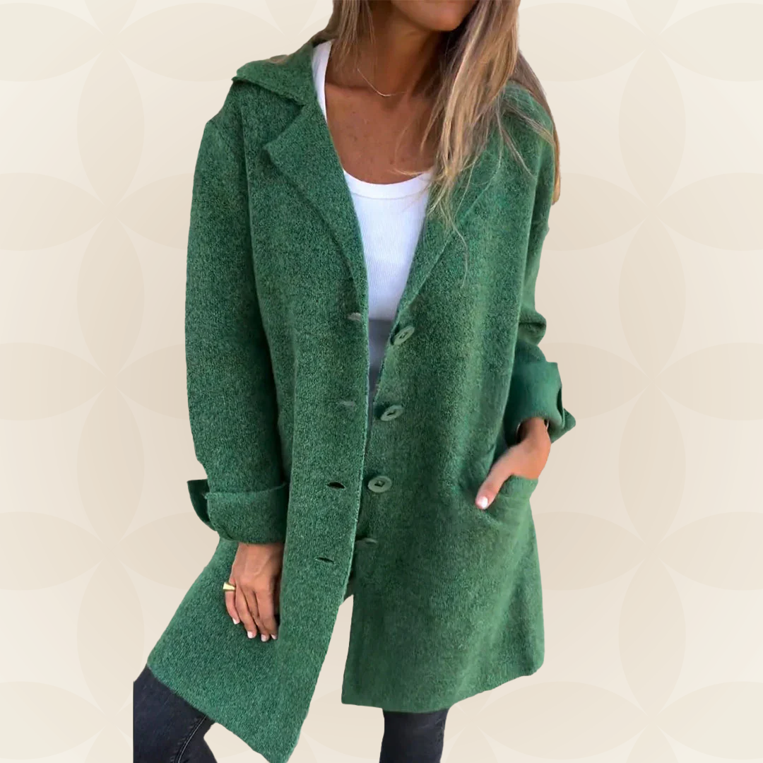 Jas Dames | Warm &amp; Elegant