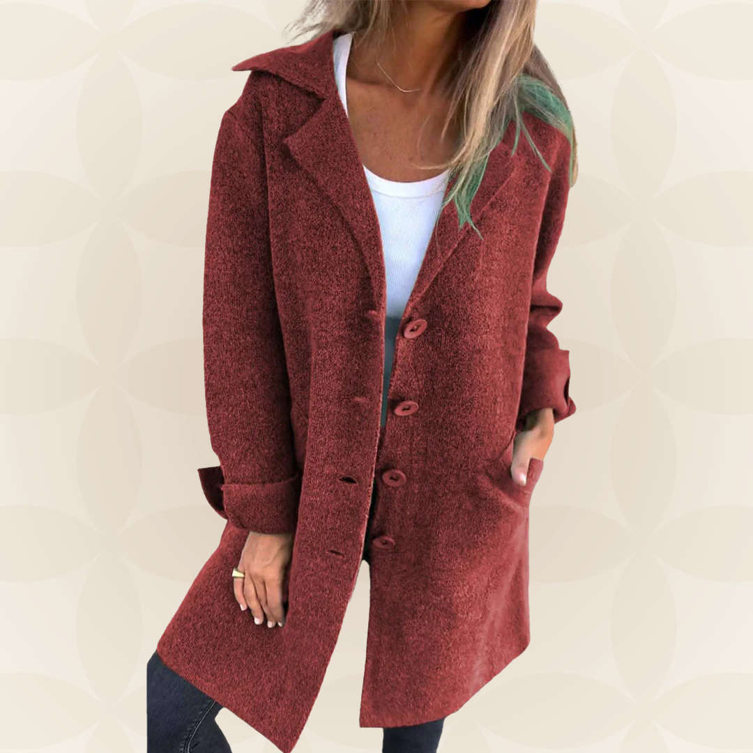 Jas Dames | Warm &amp; Elegant