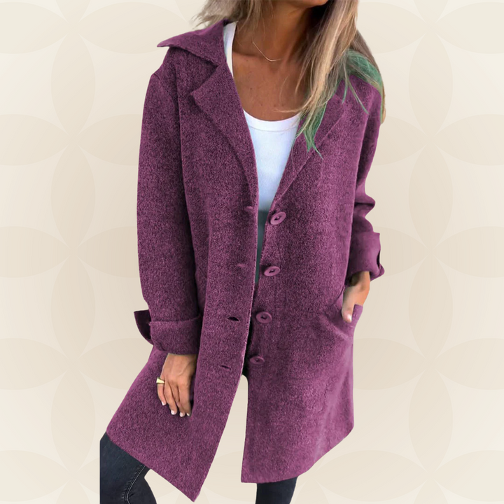 Jas Dames | Warm &amp; Elegant