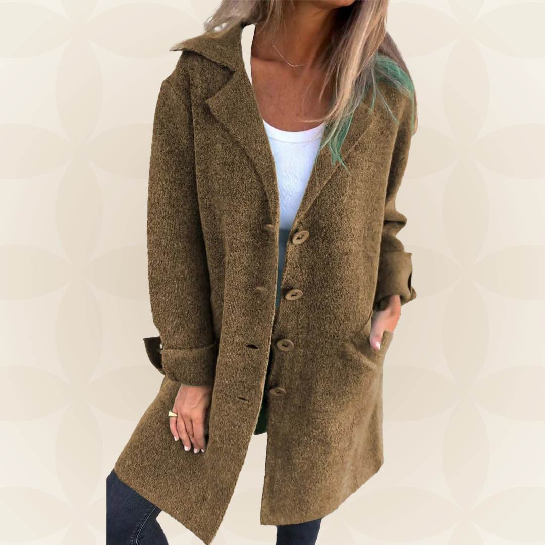 Jas Dames | Warm &amp; Elegant