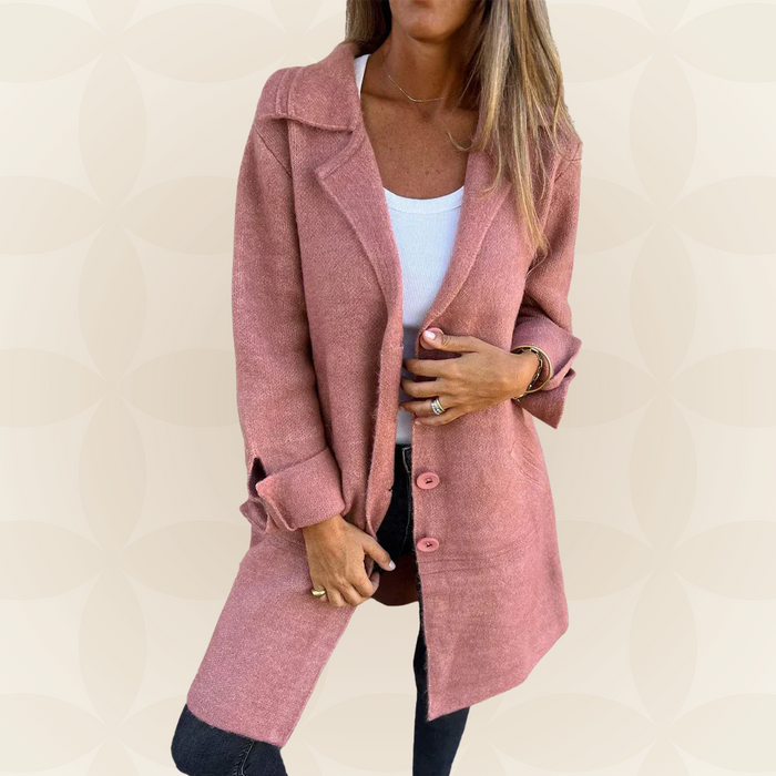 Jas Dames | Warm & Elegant