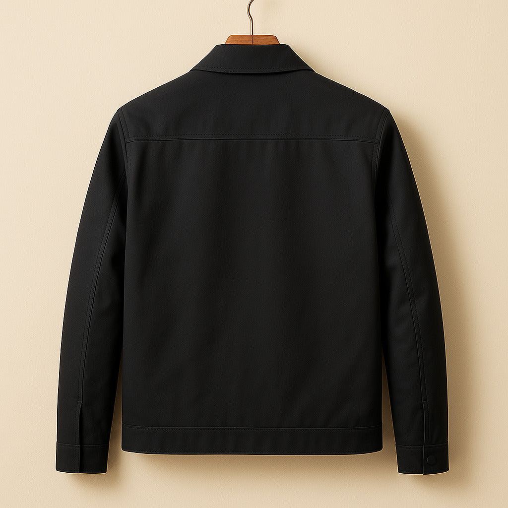 Jas Heren | Ritssluiting &amp; Gestroomlijnd Comfort