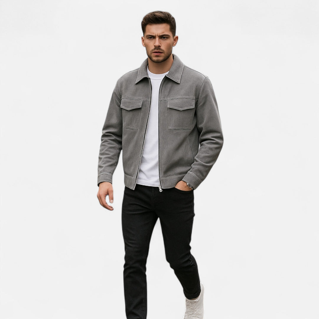 Jas Set Heren | Lichtgewicht &amp; Veelzijdig