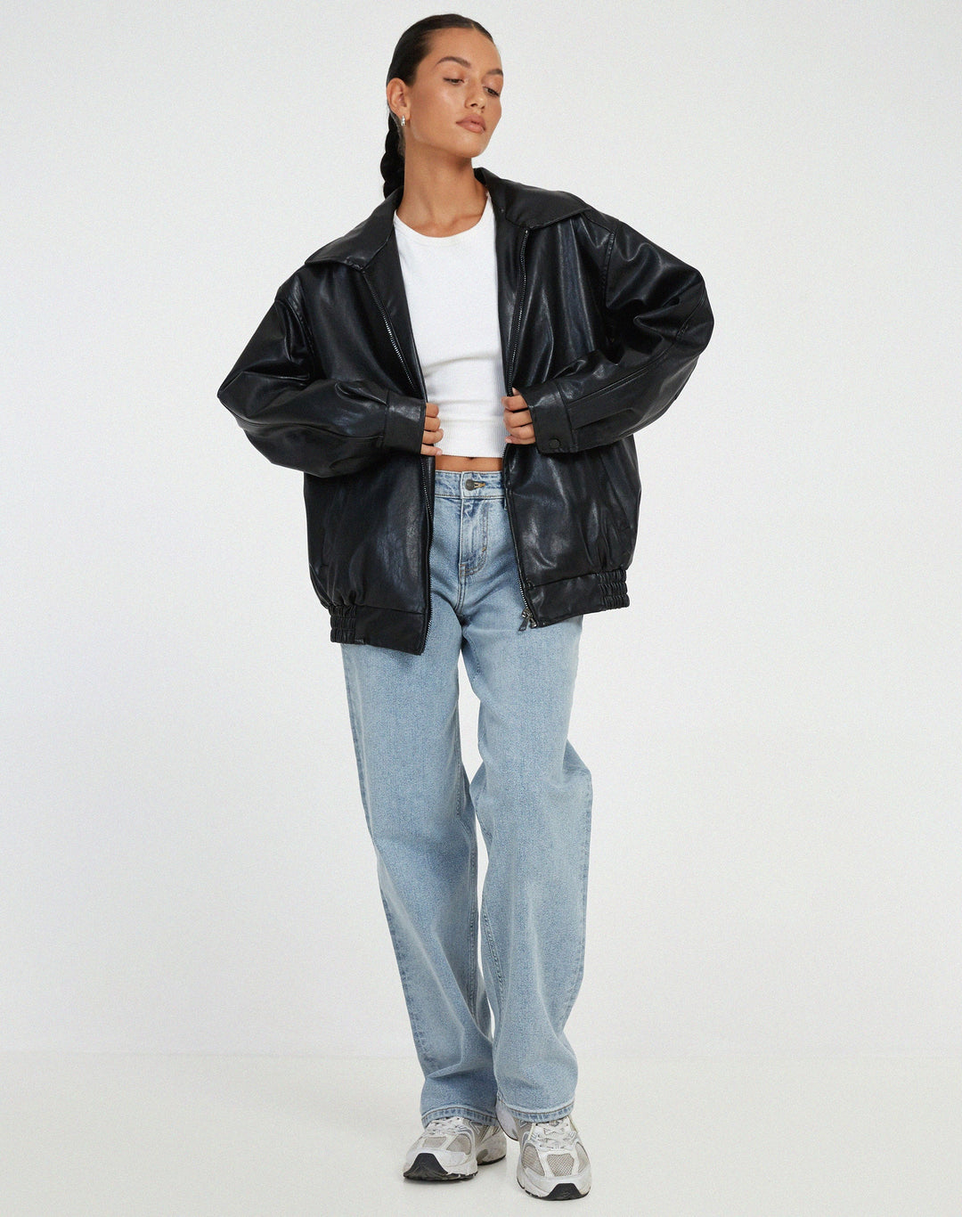 Jasje Dames | Oversized &amp; Nonchalant Elegant