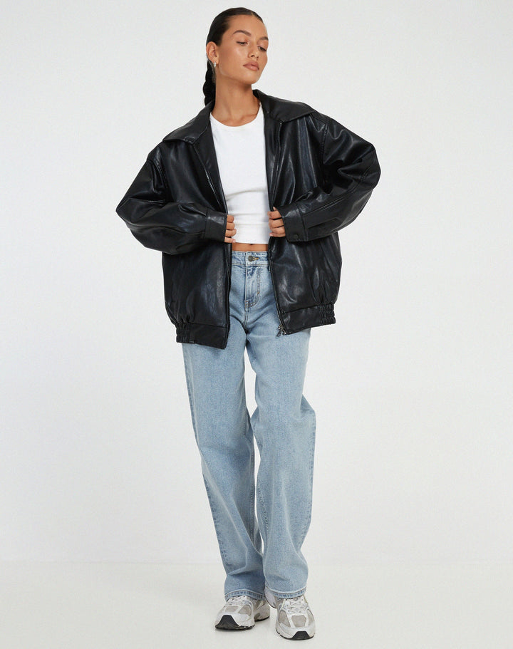 Jasje Dames | Oversized &amp; Nonchalant Elegant