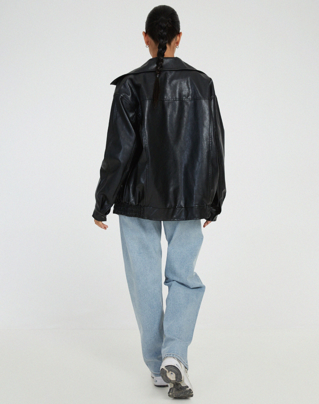 Jasje Dames | Oversized &amp; Nonchalant Elegant