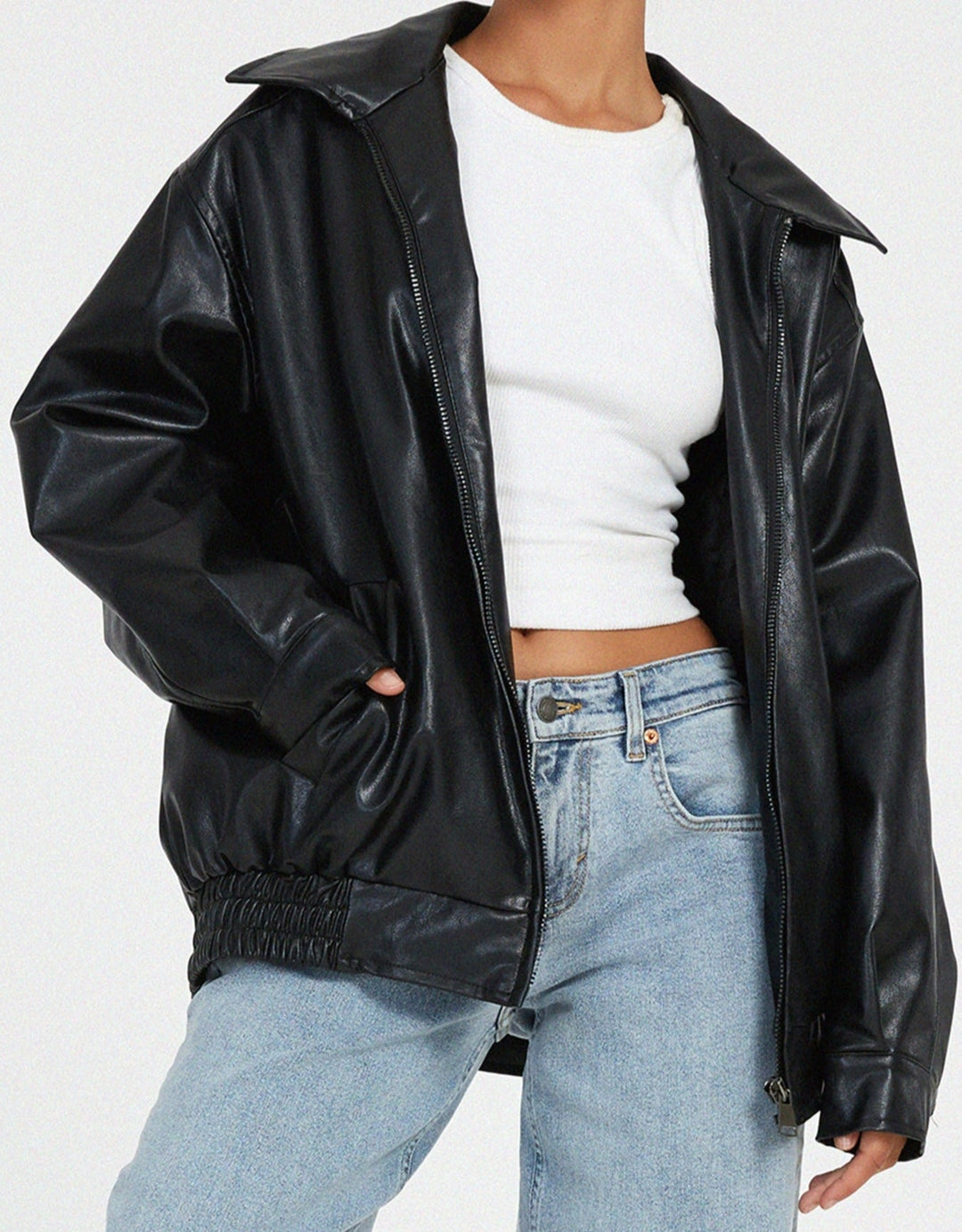 Jasje Dames | Oversized &amp; Nonchalant Elegant