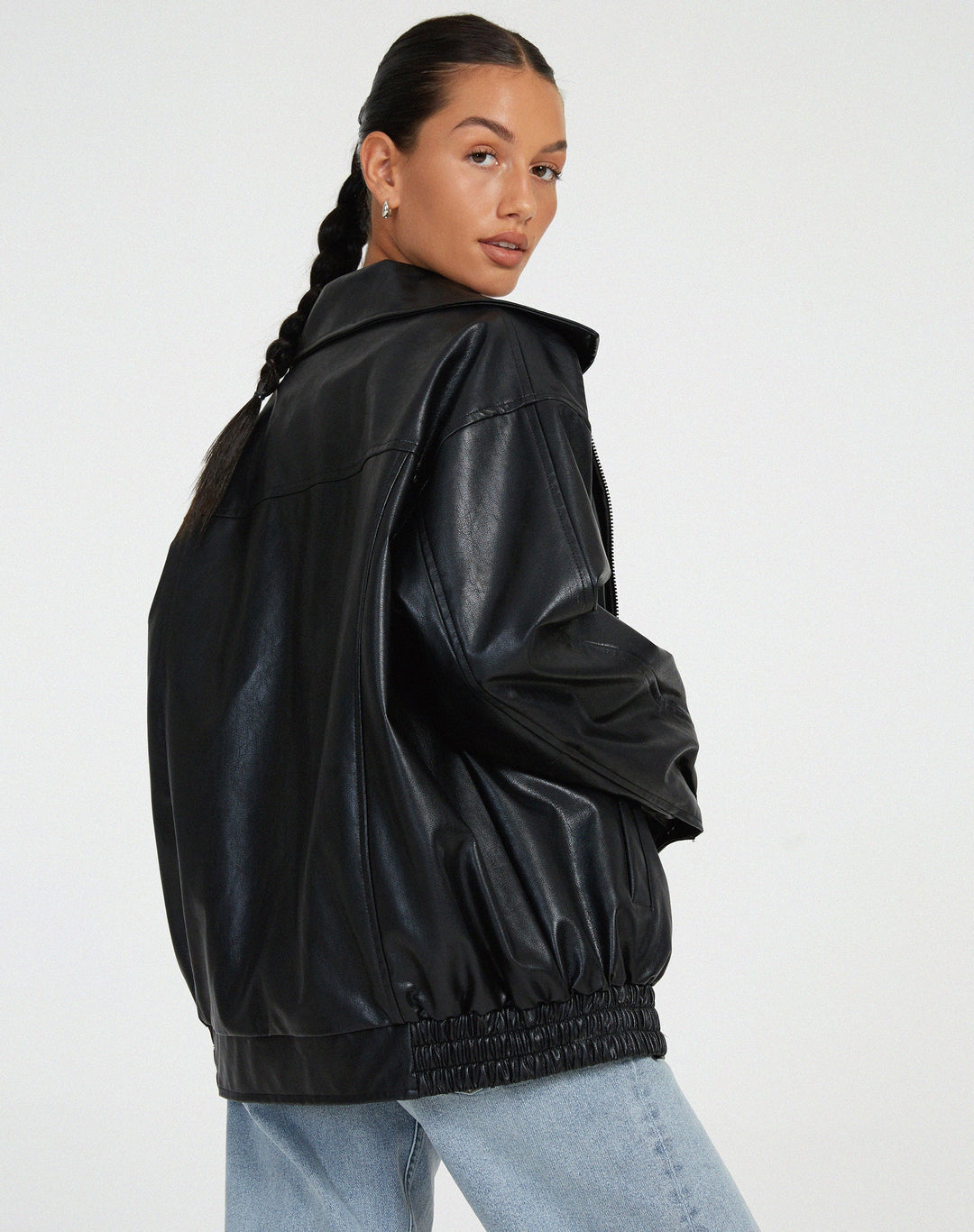 Jasje Dames | Oversized &amp; Nonchalant Elegant