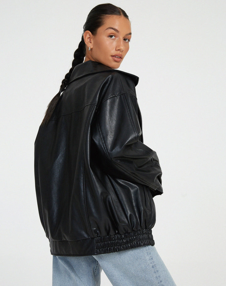 Jasje Dames | Oversized &amp; Nonchalant Elegant