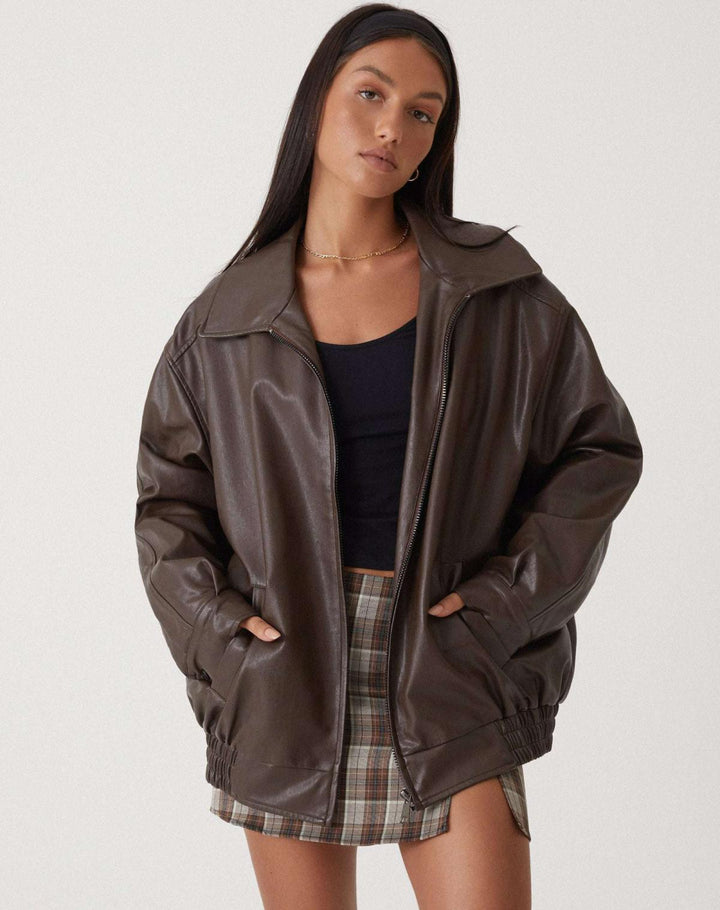 Jasje Dames | Oversized &amp; Nonchalant Elegant