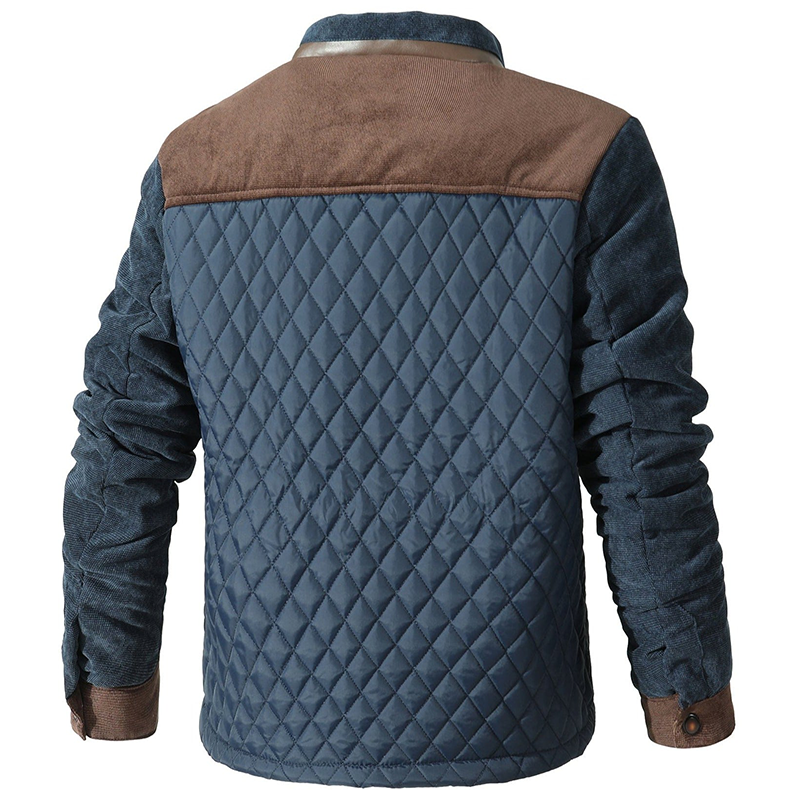 Jasje Heren | Windbestendig Bomber-design voor Elk Seizoen