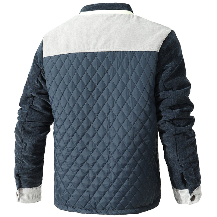 Jasje Heren | Windbestendig Bomber-design voor Elk Seizoen