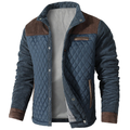 Jasje Heren | Windbestendig Bomber-design voor Elk Seizoen