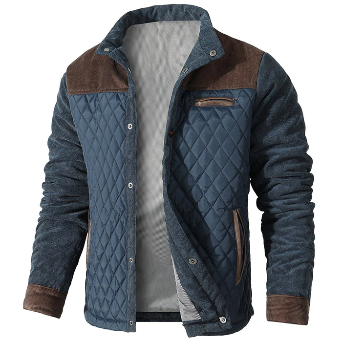 Jasje Heren | Windbestendig Bomber-design voor Elk Seizoen
