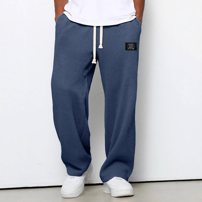 Jogger Broek Heren | Relaxte Pasvorm & Tijdloze Stijl