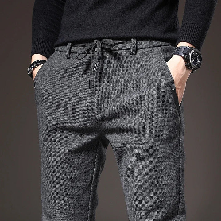 Jogger Heren | Premium Comfort &amp; Stijlvol Slim Fit Design