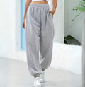 Joggingbroek Dames | Vrijetijdsbroek | Elastische taille & zakken voor moeiteloos gemak