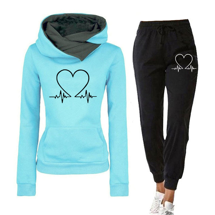 Joggingpak Dames | Trainingspak Dames | Tailleaccent &amp; Soepele Pasvorm