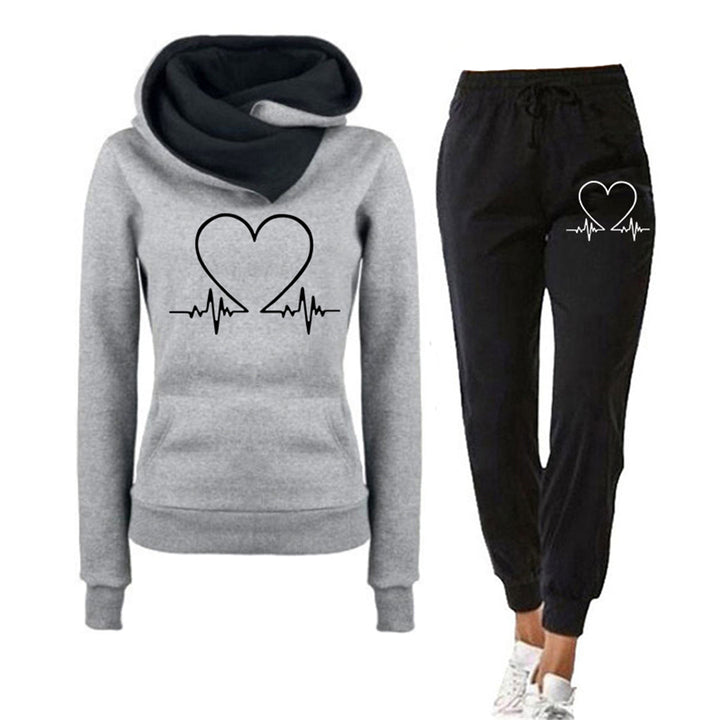 Joggingpak Dames | Trainingspak Dames | Tailleaccent &amp; Soepele Pasvorm