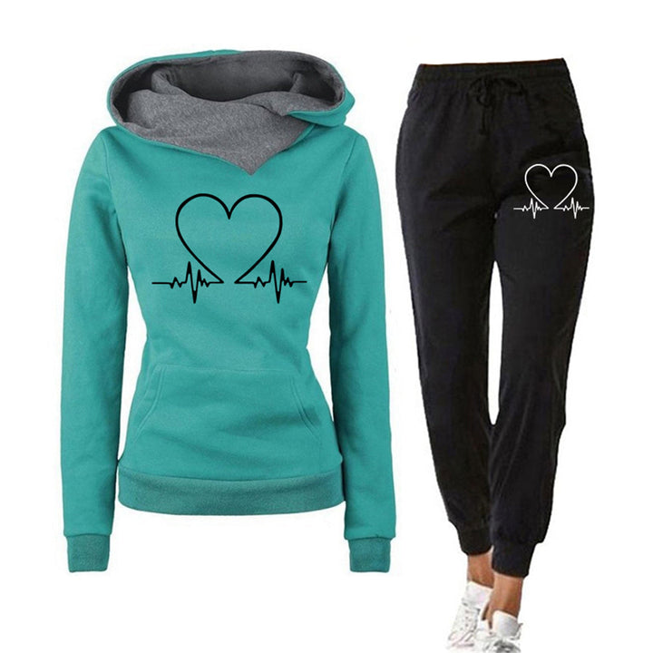 Joggingpak Dames | Trainingspak Dames | Tailleaccent &amp; Soepele Pasvorm