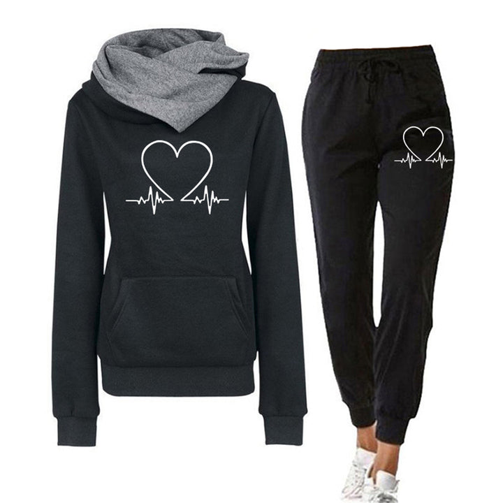 Joggingpak Dames | Trainingspak Dames | Tailleaccent &amp; Soepele Pasvorm