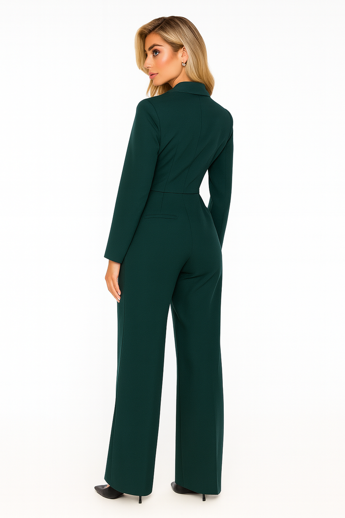 Jumpsuit Dames | Blazer Stijl & Tijdloze Elegantie