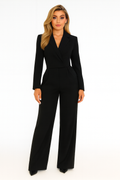 Jumpsuit Dames | Blazer Stijl & Tijdloze Elegantie