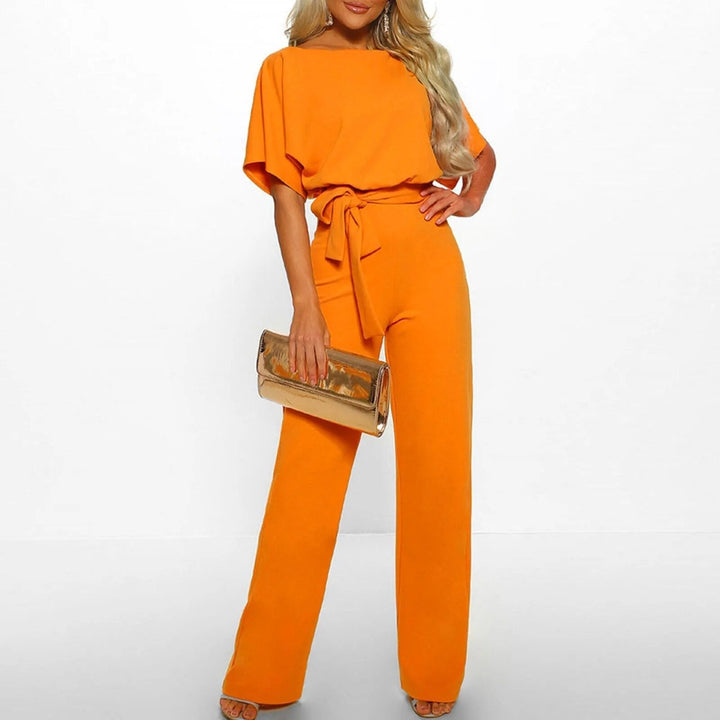Jumpsuit Dames | Lang Jumpsuit Dames | Tijdloos &amp; Comfortabel Design