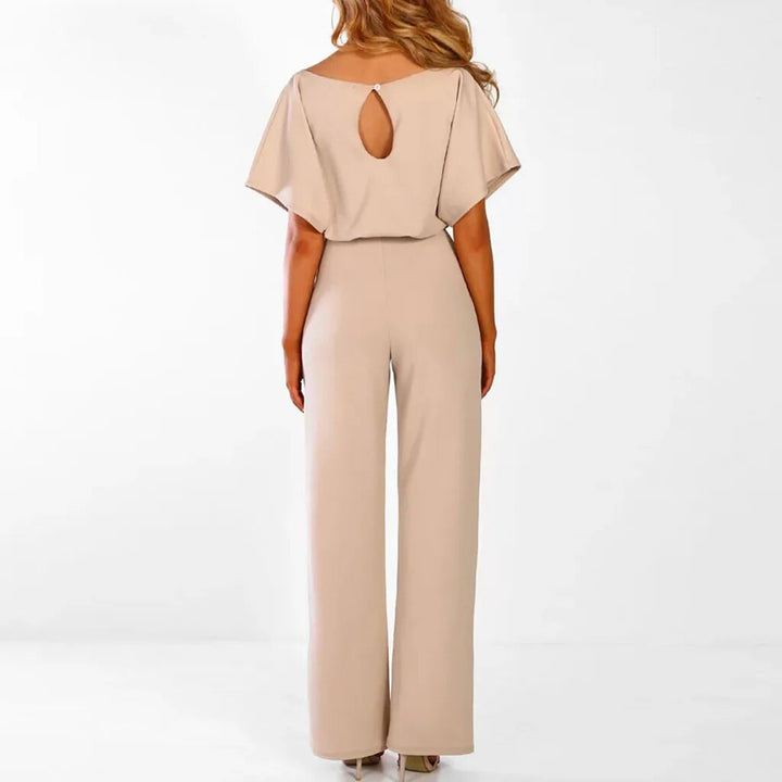 Jumpsuit Dames | Lang Jumpsuit Dames | Tijdloos &amp; Comfortabel Design