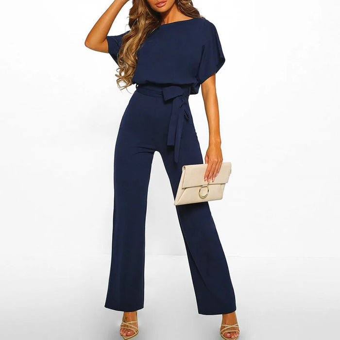 Jumpsuit Dames | Lang Jumpsuit Dames | Tijdloos & Comfortabel Design