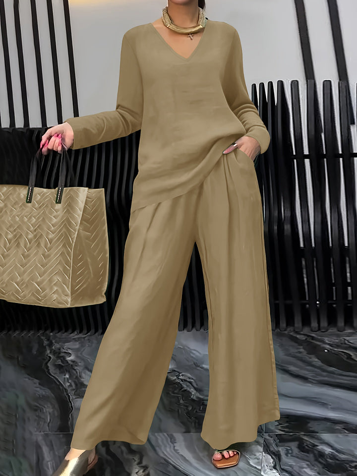 Lange Mouw Shirt Dames | Los Silhouet &amp; Draagcomfort