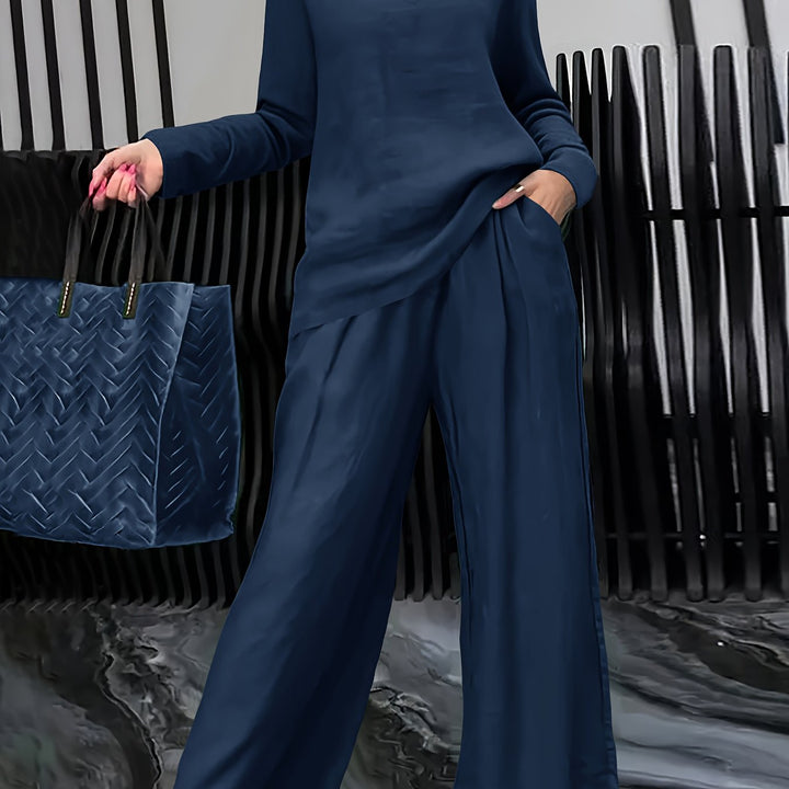 Lange Mouw Shirt Dames | Los Silhouet &amp; Draagcomfort