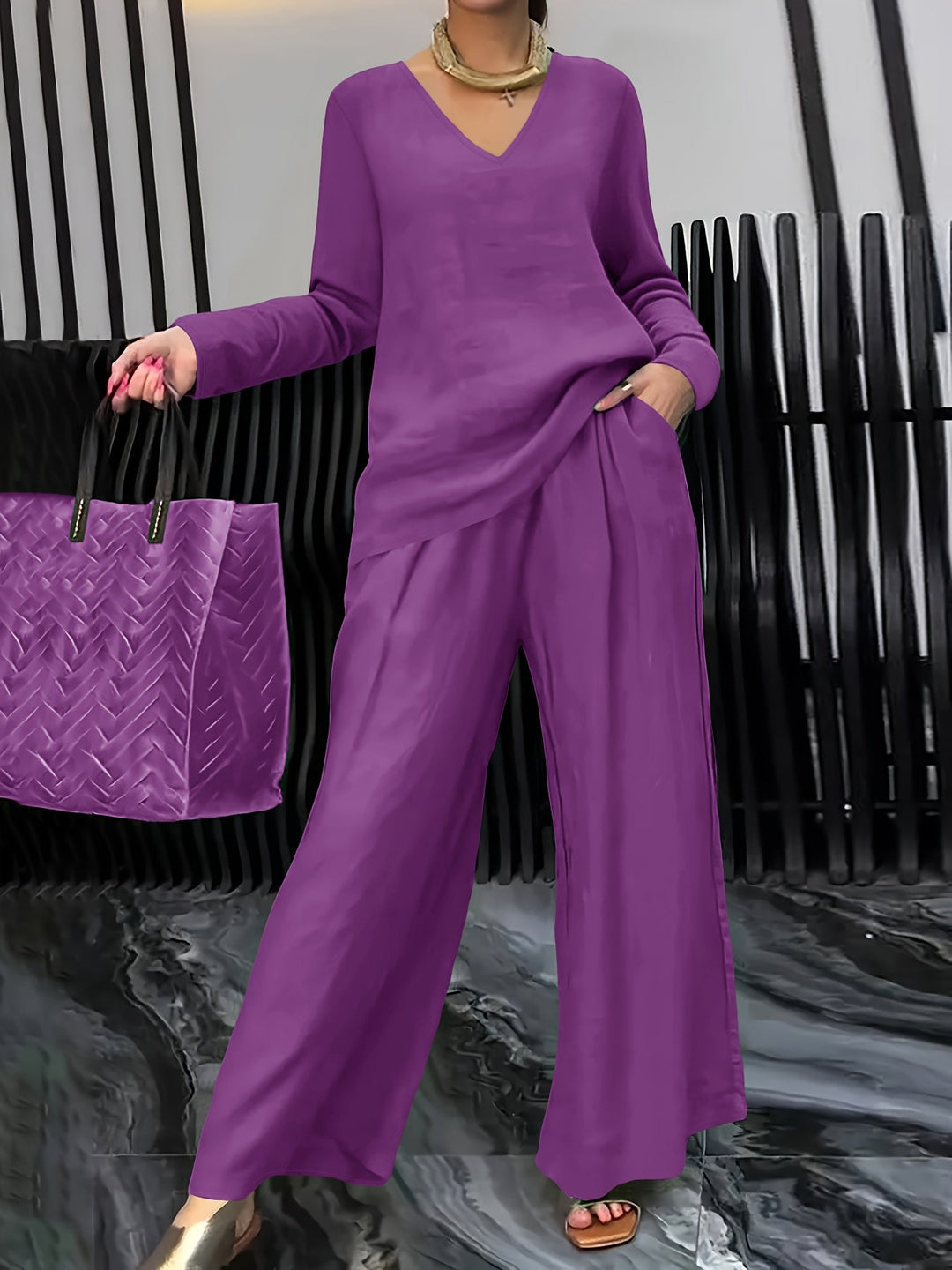 Lange Mouw Shirt Dames | Los Silhouet &amp; Draagcomfort