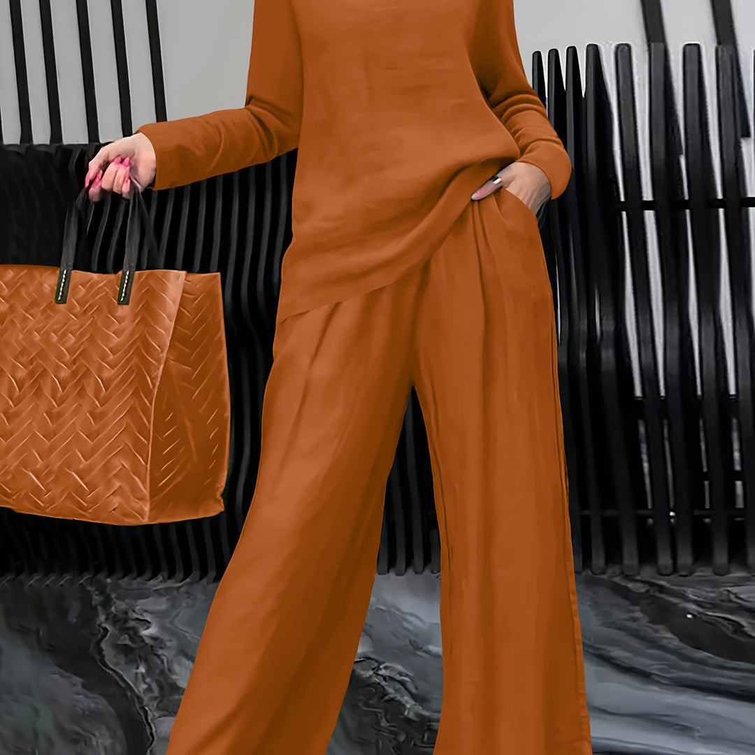 Lange Mouw Shirt Dames | Los Silhouet &amp; Draagcomfort